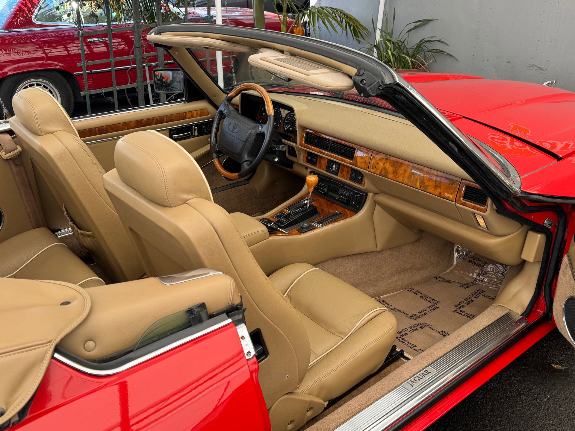 Used 1996 Jaguar XJS 4.0 Convertible image 23