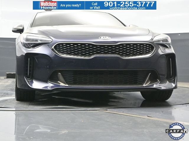 Used 2020 Kia Stinger GT image 16