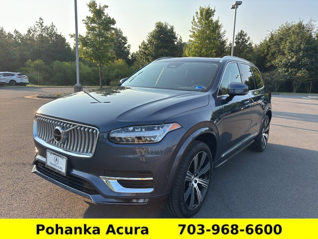 Used 2024 Volvo XC90 B6 Plus w/ Protection Package Premier AWD/4WD image 3