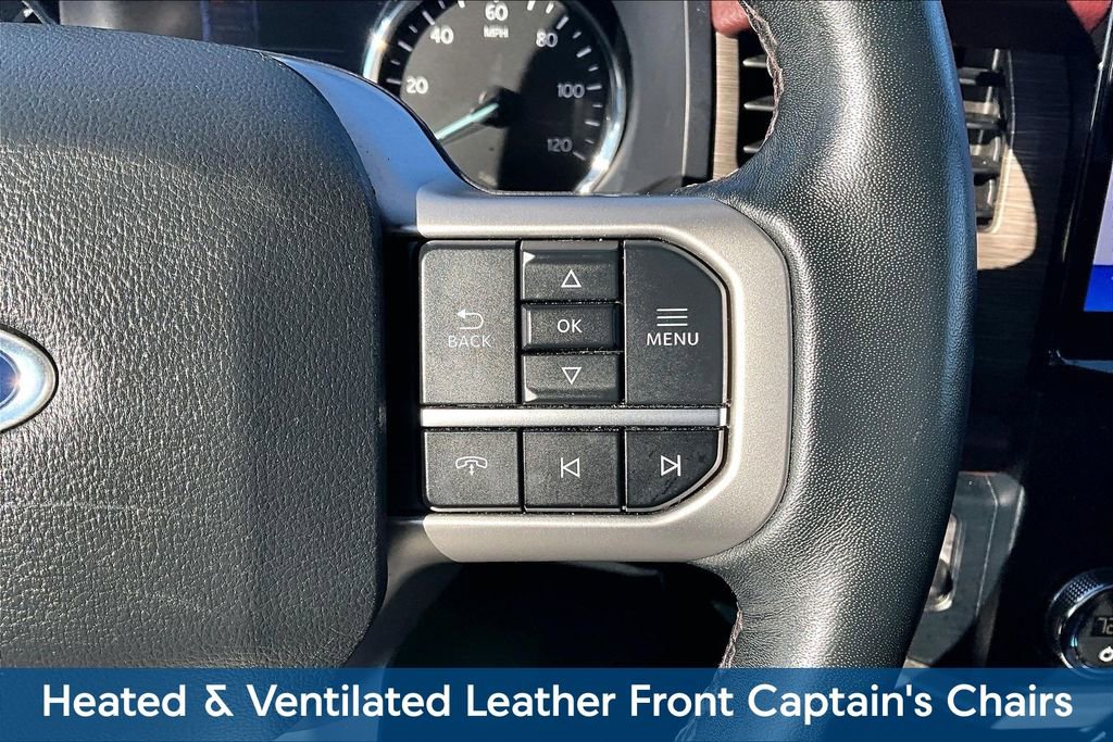 Used 2024 Ford Expedition Limited image 13