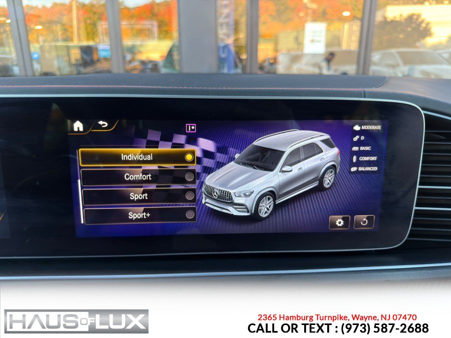 Used 2023 Mercedes-Benz GLE 53 AMG 4MATIC image 32