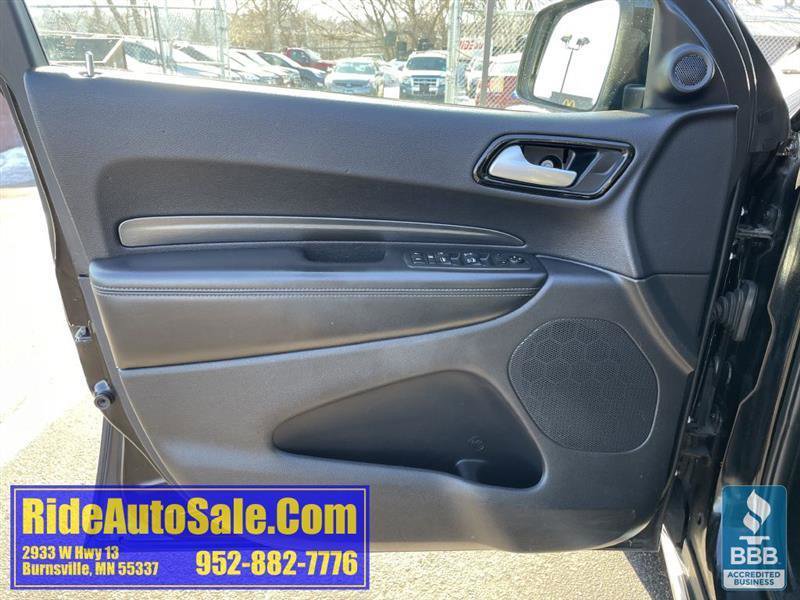 Used 2021 Dodge Durango AWD w/ Skid Plate Group image 9