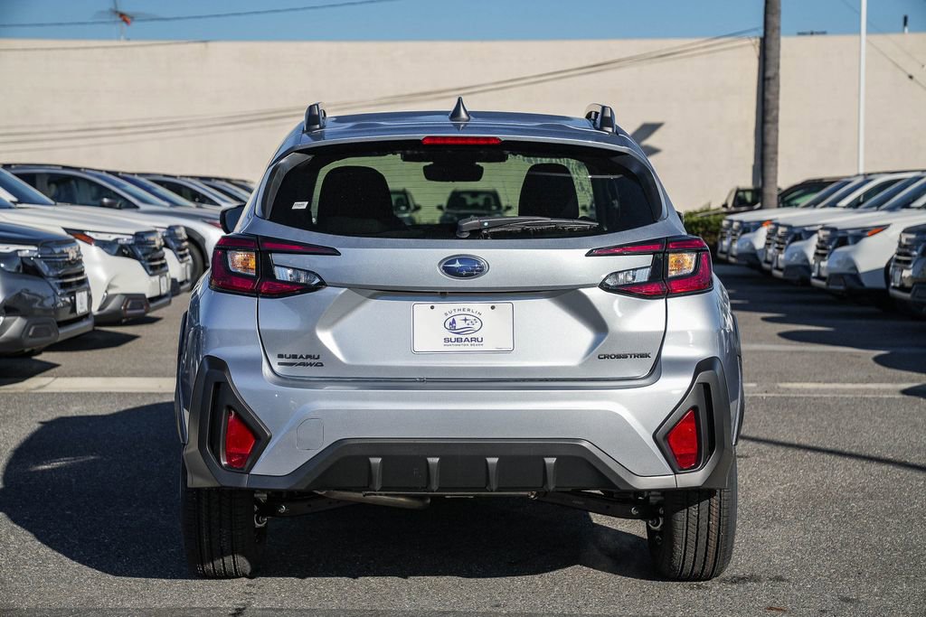 New 2026 Subaru Crosstrek 2.0i Premium image 5