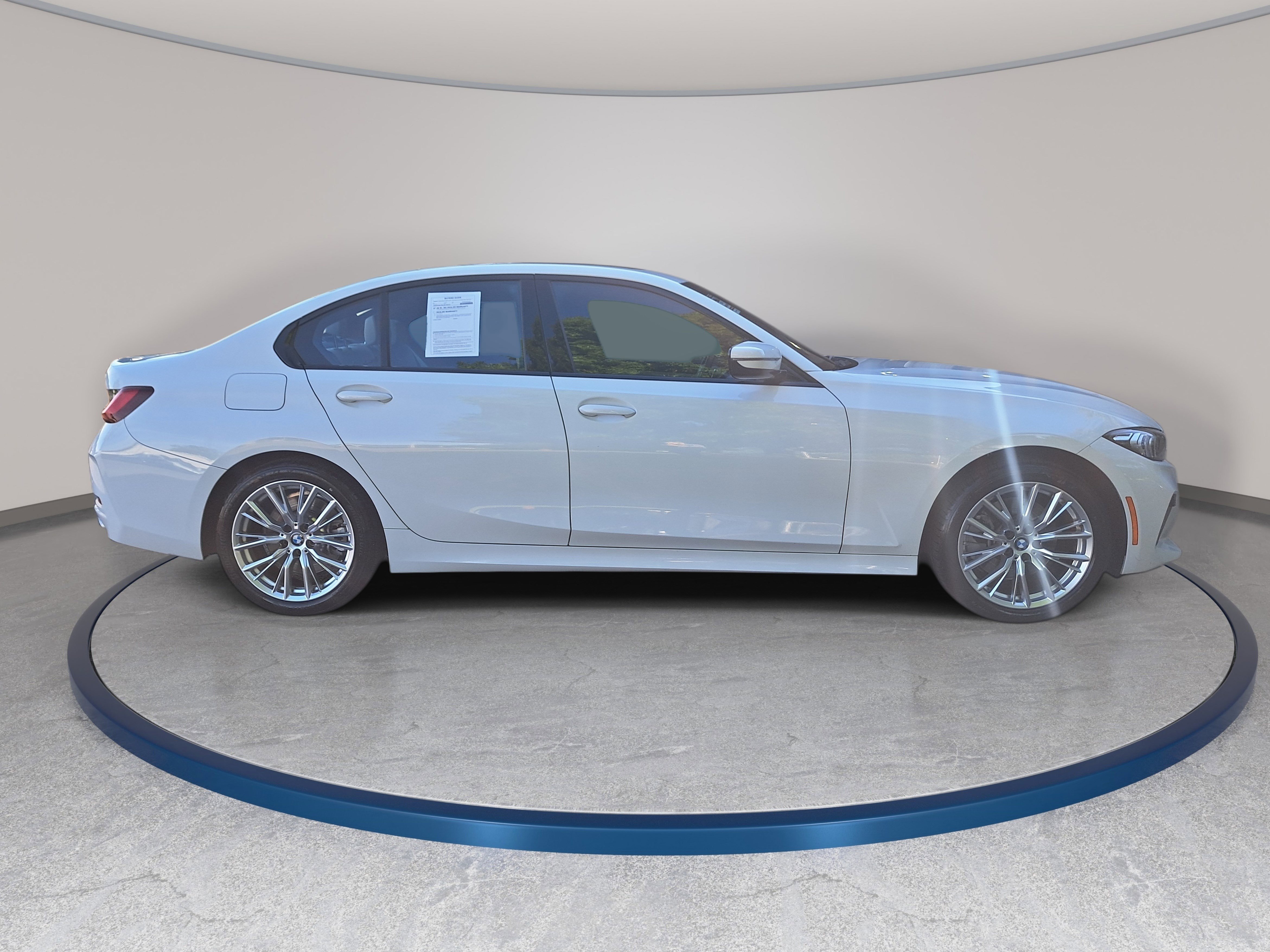 Certified 2023 BMW 330i Sedan w/ Premium Package RWD image 5