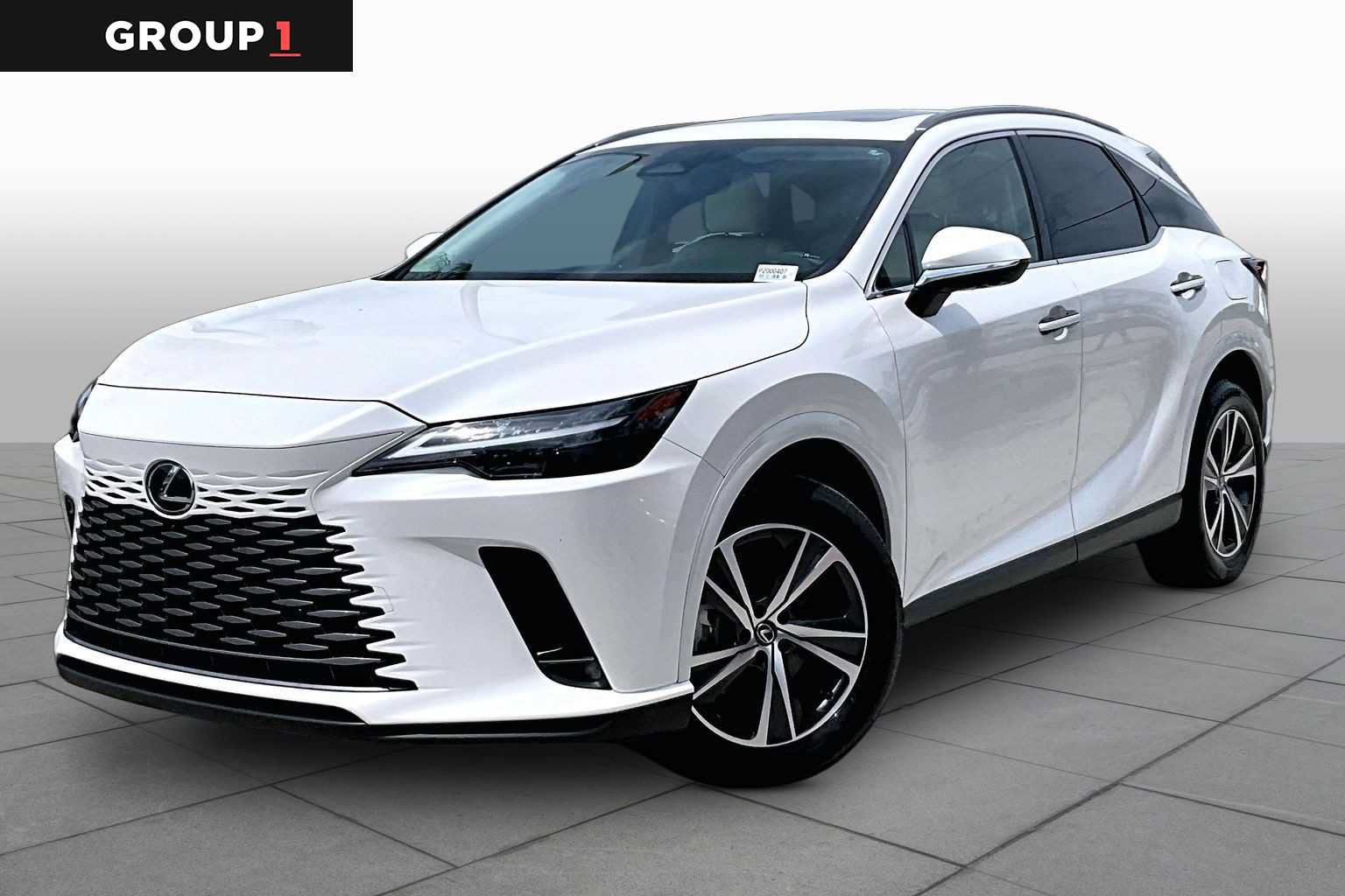 Used 2023 Lexus RX 350 Premium w/ Cold Area Package FWD image 1