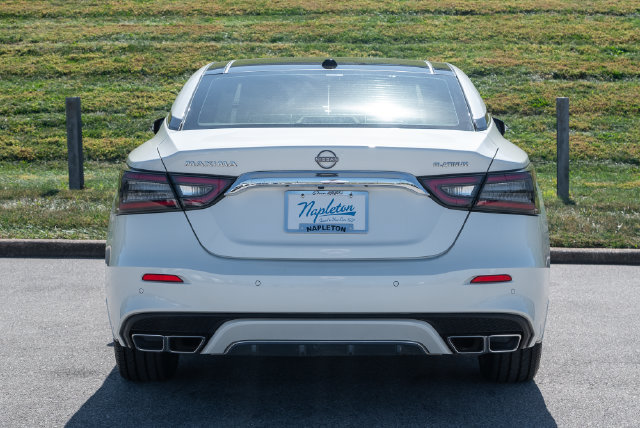 Certified 2023 Nissan Maxima Platinum w/ Sport Mat Group FWD image 34