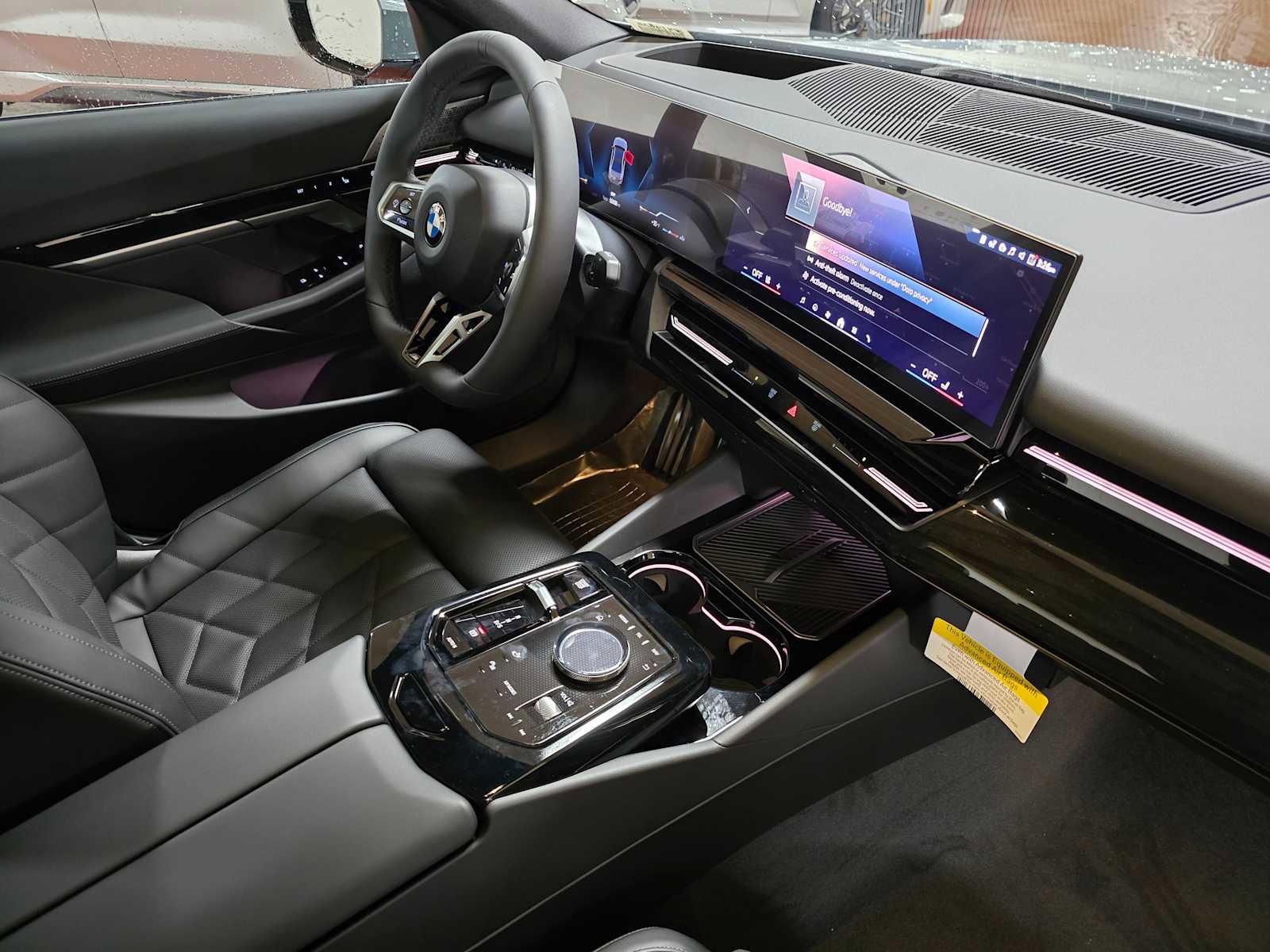 New 2026 BMW 530i xDrive w/ M Sport Package image 10