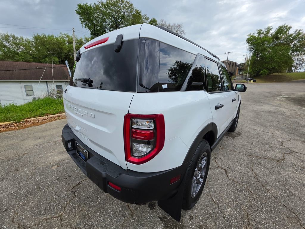 New 2026 Ford Bronco Sport Big Bend w/ Convenience Package AWD/4WD image 37