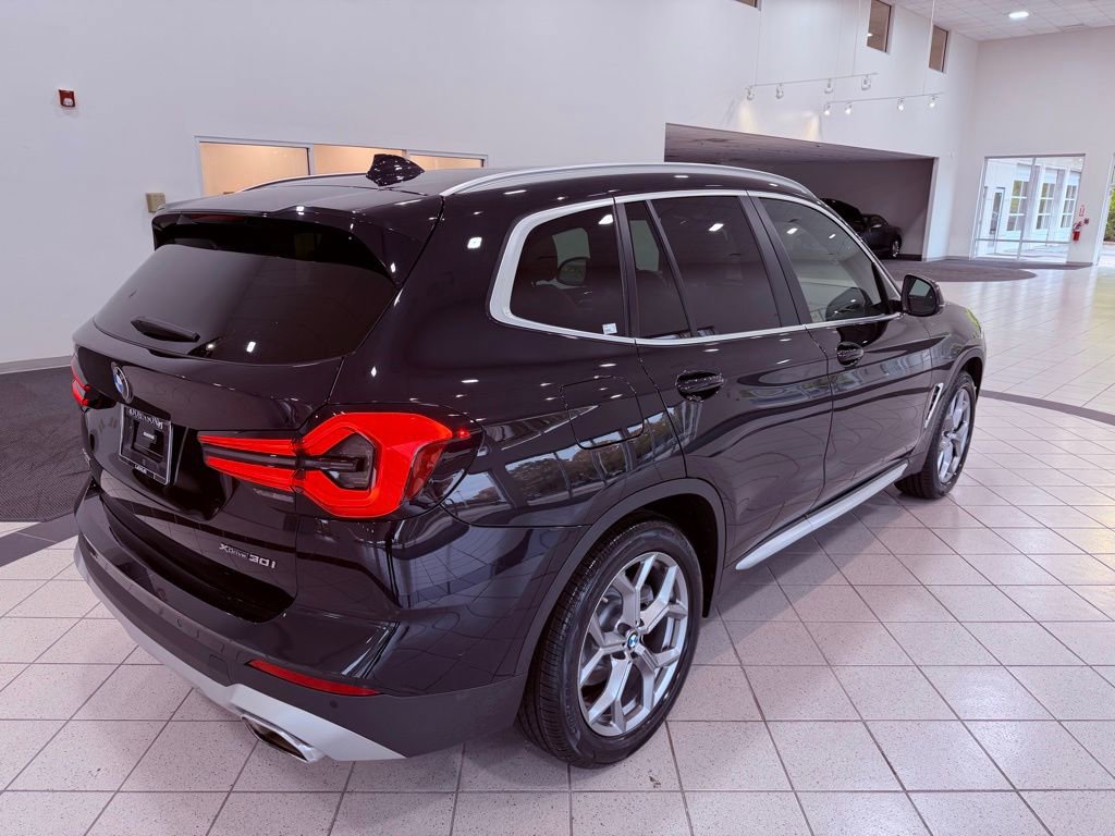Used 2023 BMW X3 xDrive30i w/ Premium Package image 17