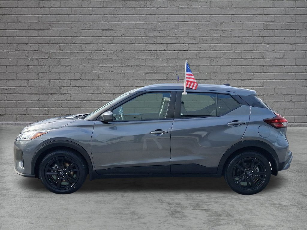 Certified 2023 Nissan Kicks SV FWD image 5