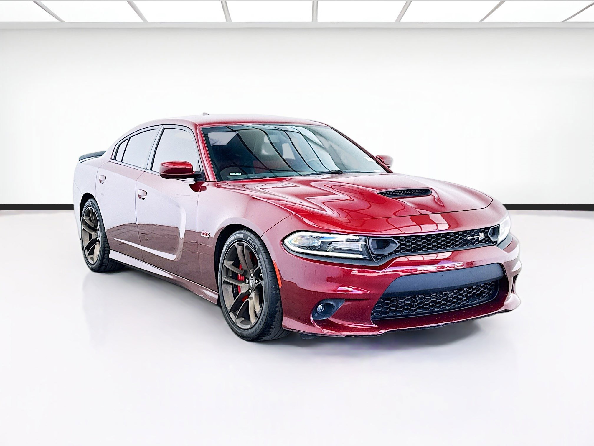 Used 2020 Dodge Charger Scat Pack w/ Dynamics Package RWD image 3