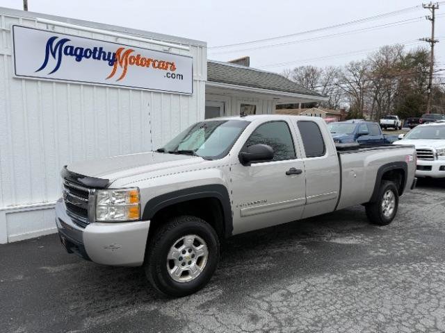 Used 2008 Chevrolet Silverado 1500 LT w/ Power Pack Plus image 11