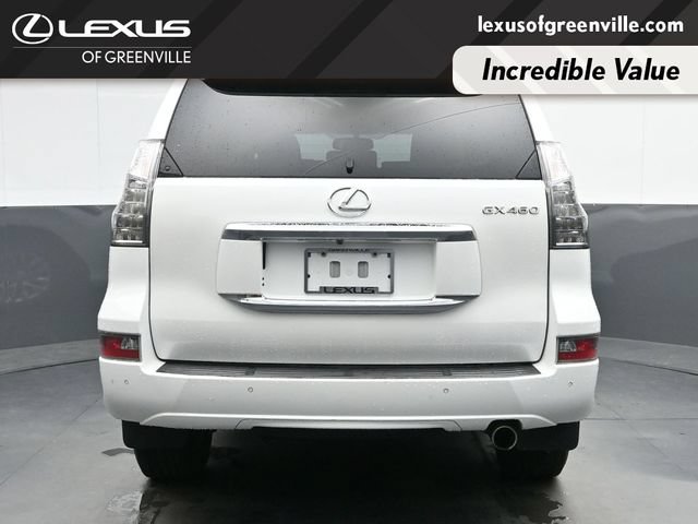 Used 2018 Lexus GX 460 Premium w/ Premium Package AWD/4WD image 7