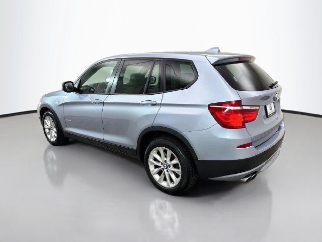 Used 2014 BMW X3 xDrive28i AWD/4WD image 5
