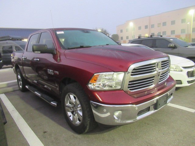Used 2018 RAM 1500 Big Horn