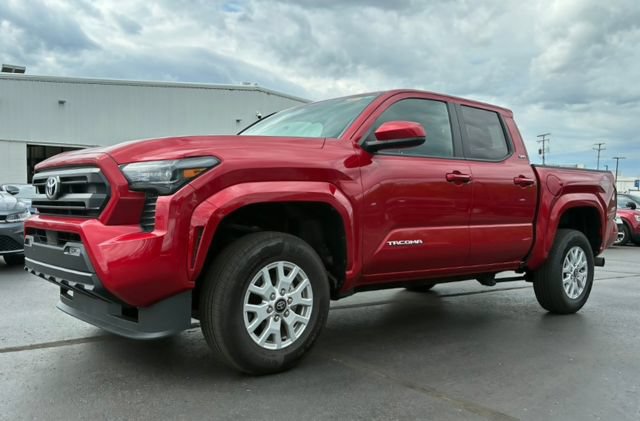 Used 2026 Toyota Tacoma SR5 AWD/4WD 360° Tour