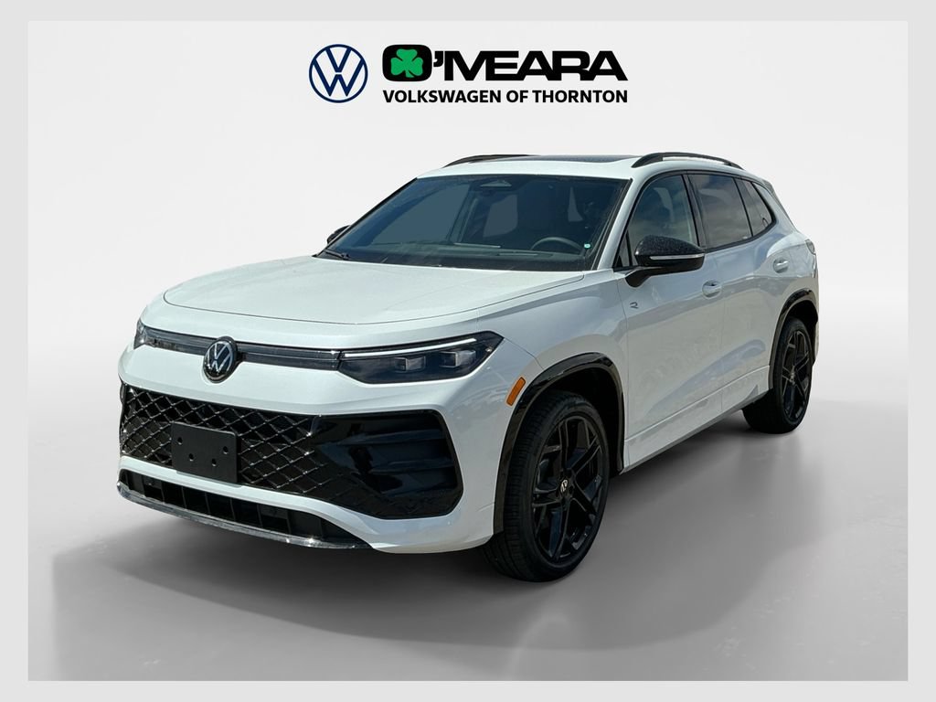 New 2026 Volkswagen Tiguan SE R-Line AWD/4WD 360° Tour