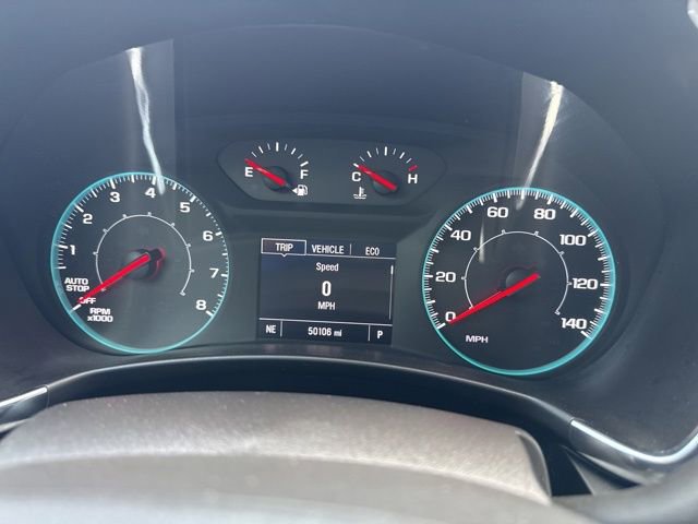 Used 2024 Chevrolet Equinox LS AWD/4WD image 30