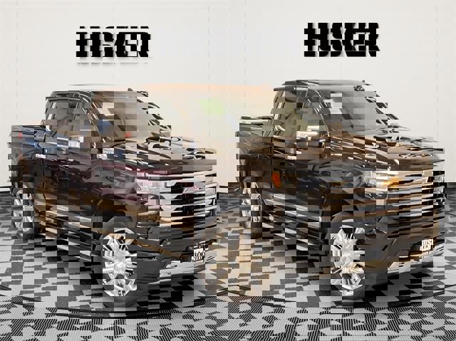 Used 2022 Chevrolet Silverado 1500 High Country w/ High Country Premium Package