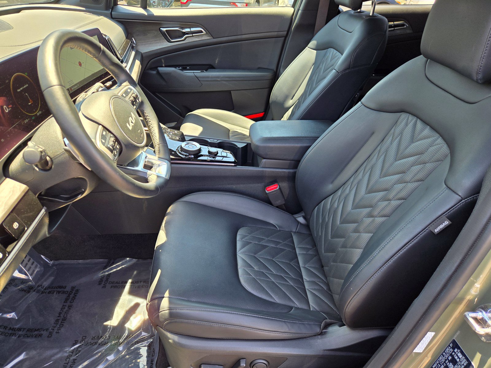 Used 2024 Kia Sportage X-Line Prestige AWD/4WD image 15