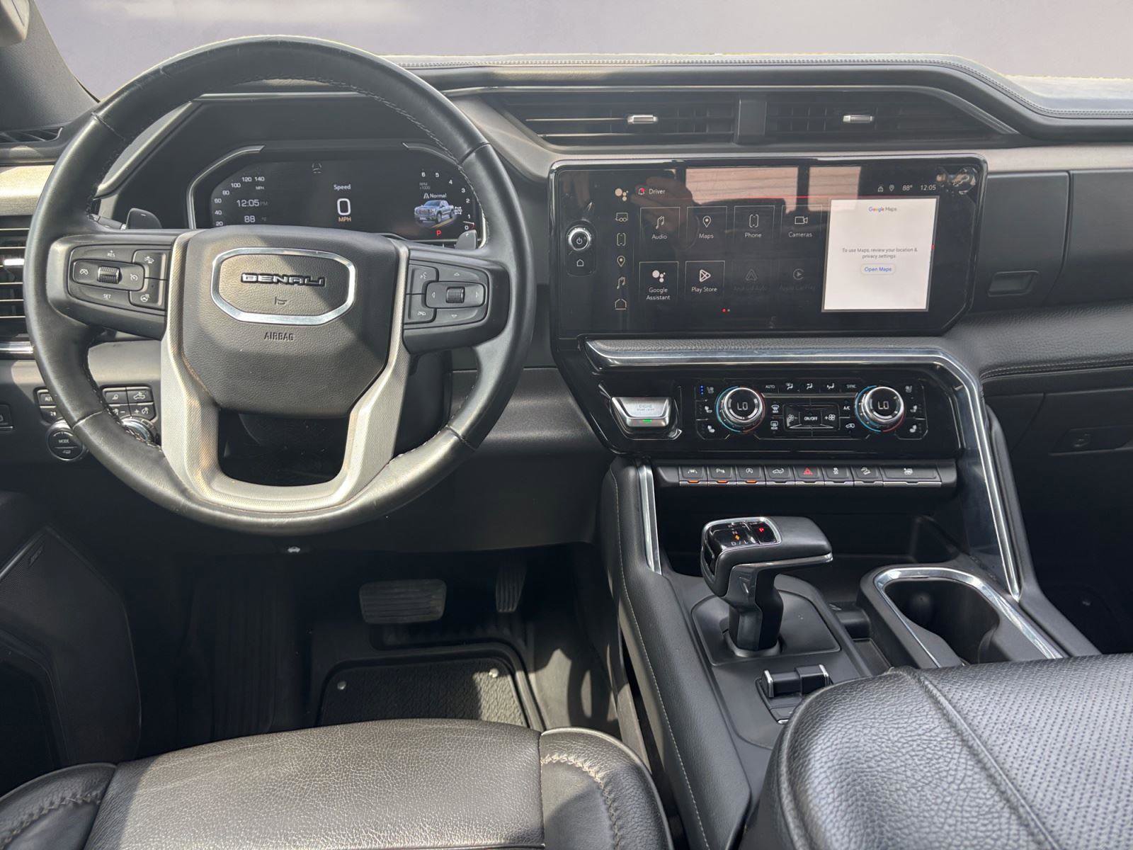 Used 2023 GMC Sierra 1500 Denali w/ Denali Reserve Package image 10