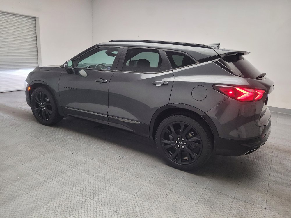 Used 2019 Chevrolet Blazer RS AWD/4WD image 3