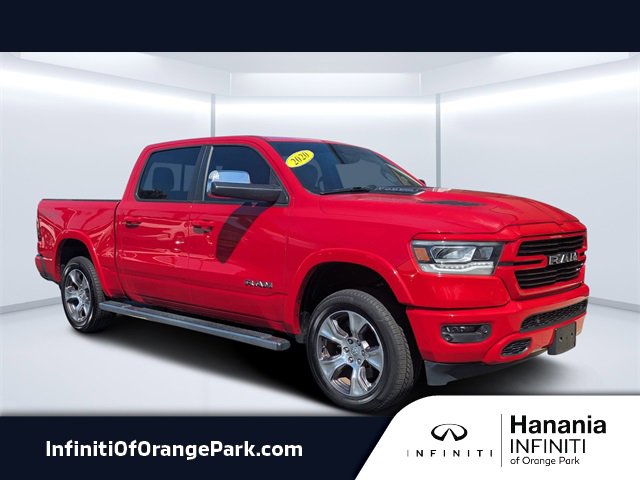 Used 2020 RAM 1500 Laramie