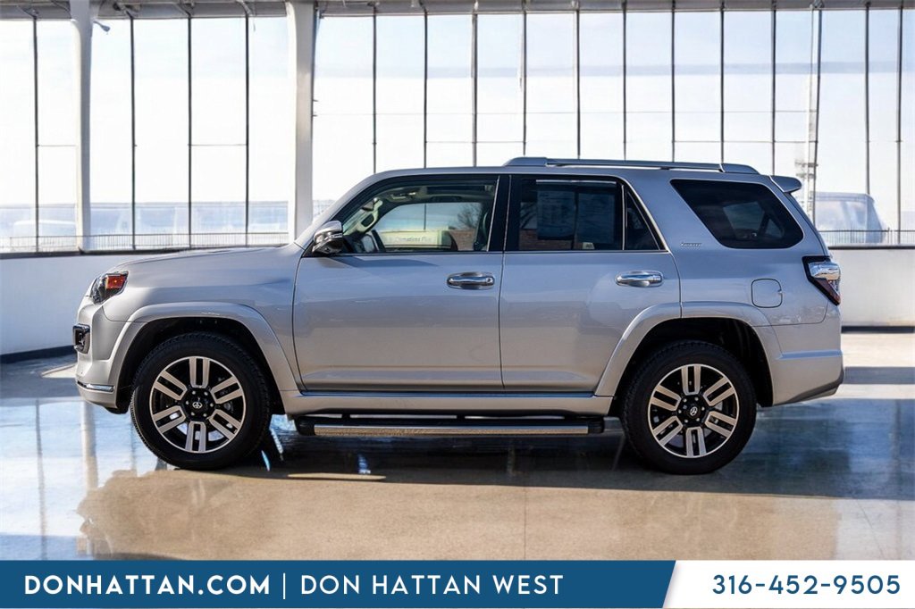 Used 2024 Toyota 4Runner Limited video 2