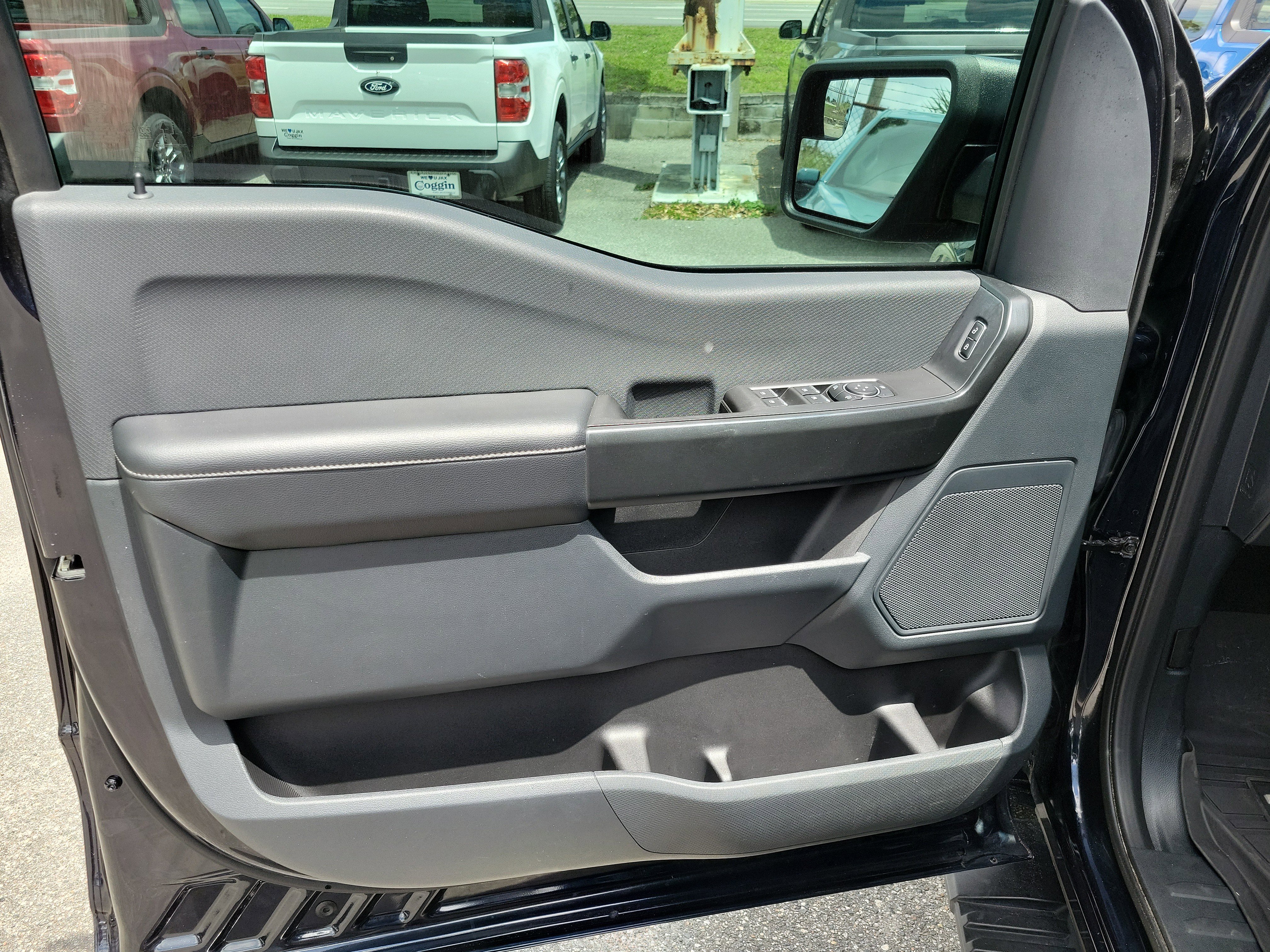 Used 2023 Ford F150 XL w/ STX Appearance Package AWD/4WD image 16
