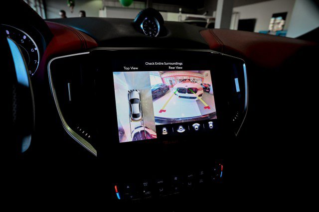 Used 2022 Maserati Ghibli Modena Q4 image 37