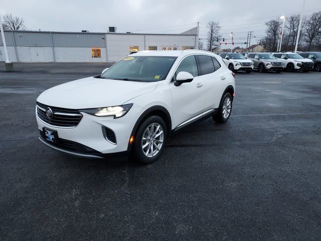 Used 2021 Buick Envision Preferred image 8