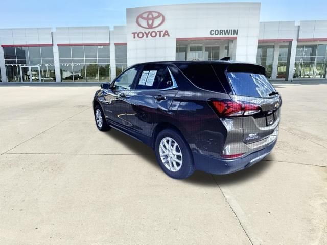 Used 2023 Chevrolet Equinox LT AWD/4WD image 37