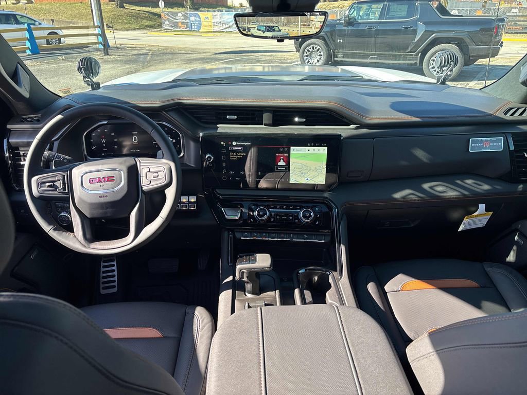 New 2026 GMC Sierra 1500 AT4 w/ AT4 Premium Package AWD/4WD image 25