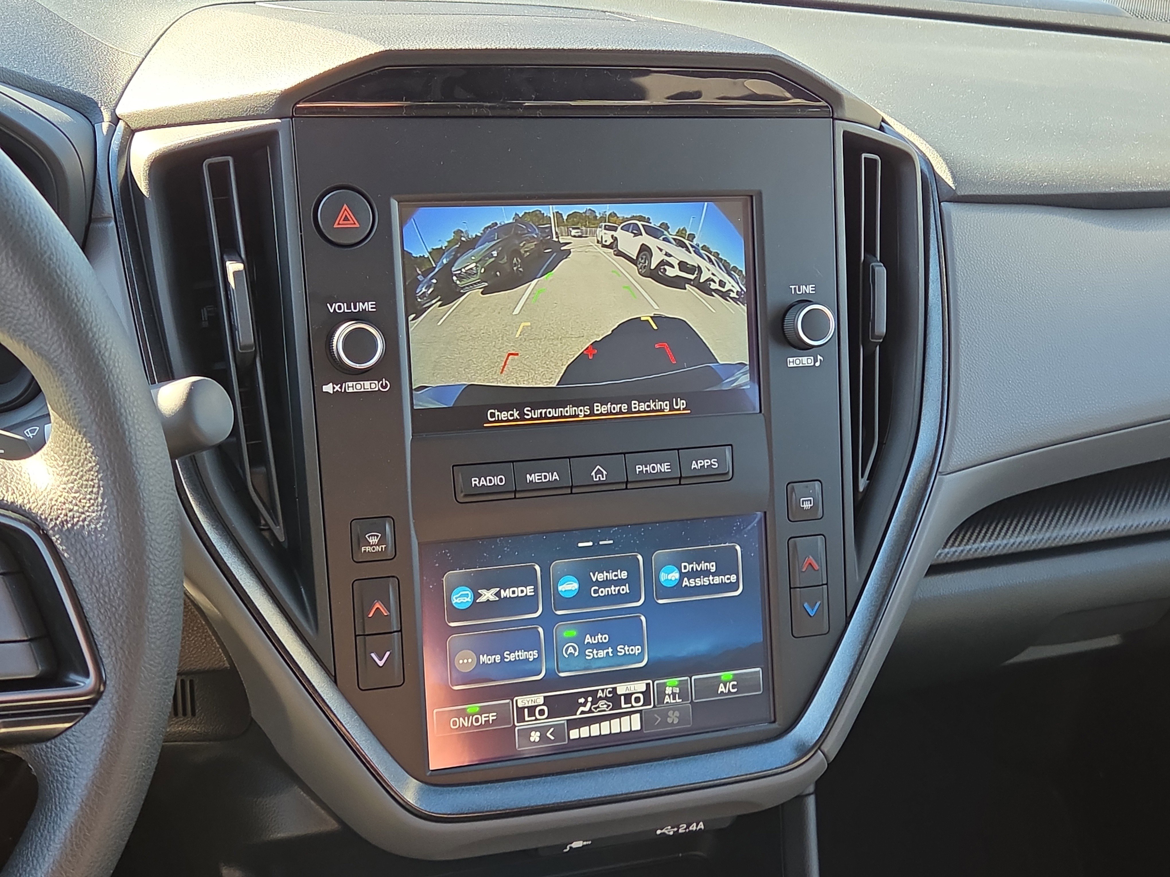 New 2026 Subaru Crosstrek 2.5i image 13