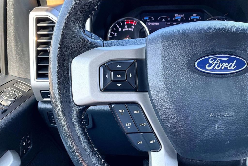 Certified 2022 Ford F250 Lariat w/ Lariat Ultimate Package image 19
