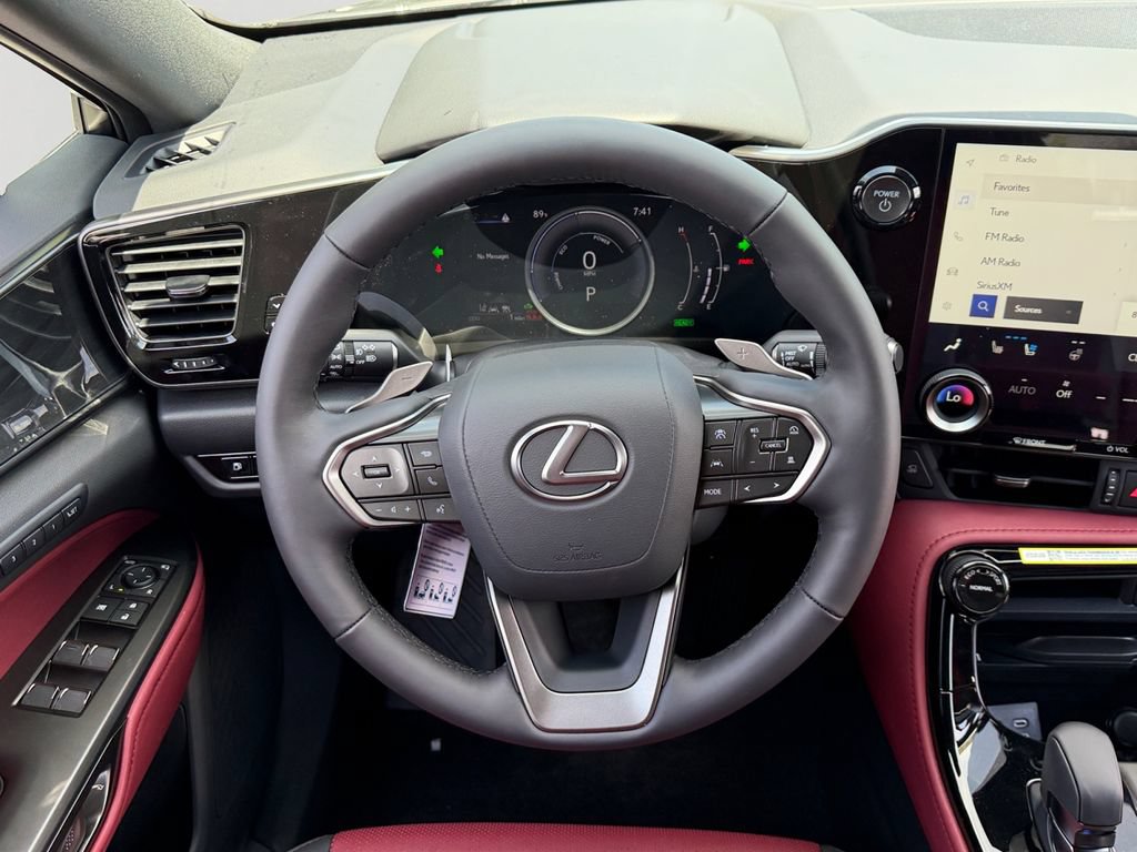 New 2026 Lexus NX 350h AWD w/ Accessory Package (2T) image 14