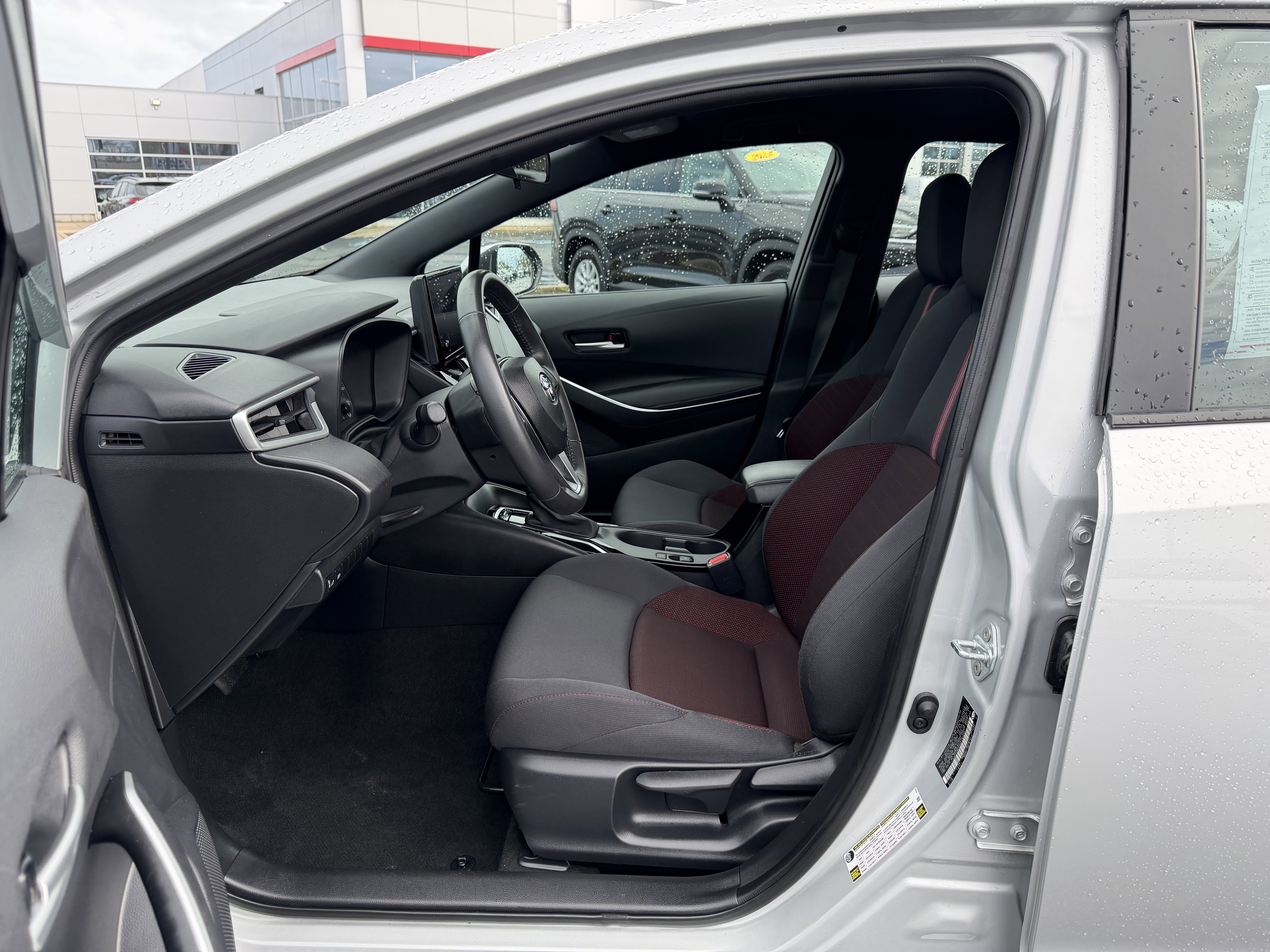 Certified 2024 Toyota Corolla SE FWD image 14