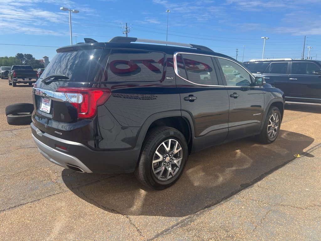 Used 2023 GMC Acadia SLT image 5