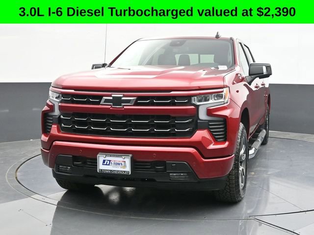 New 2025 Chevrolet Silverado 1500 RST w/ RST All Star Premium Package video 3