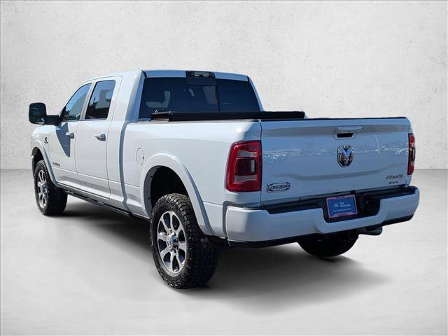 Used 2023 RAM 3500 Limited AWD/4WD image 8