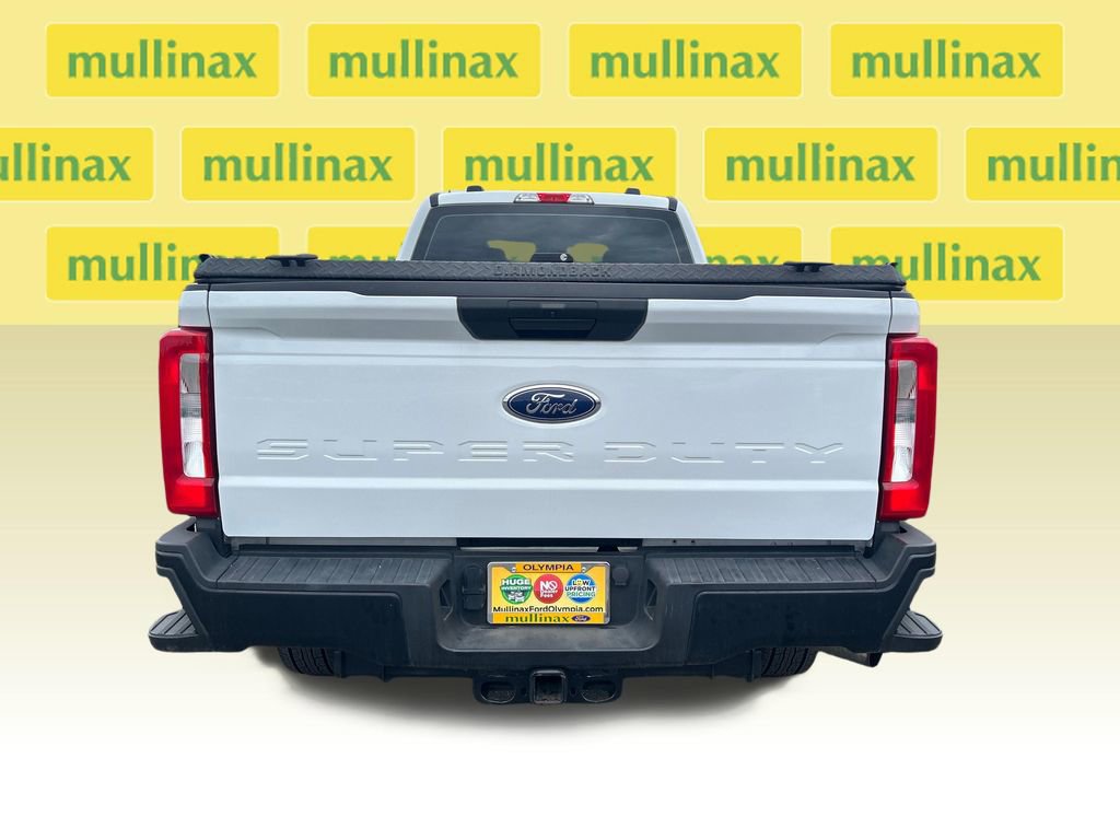 Used 2024 Ford F350 XL AWD/4WD image 28