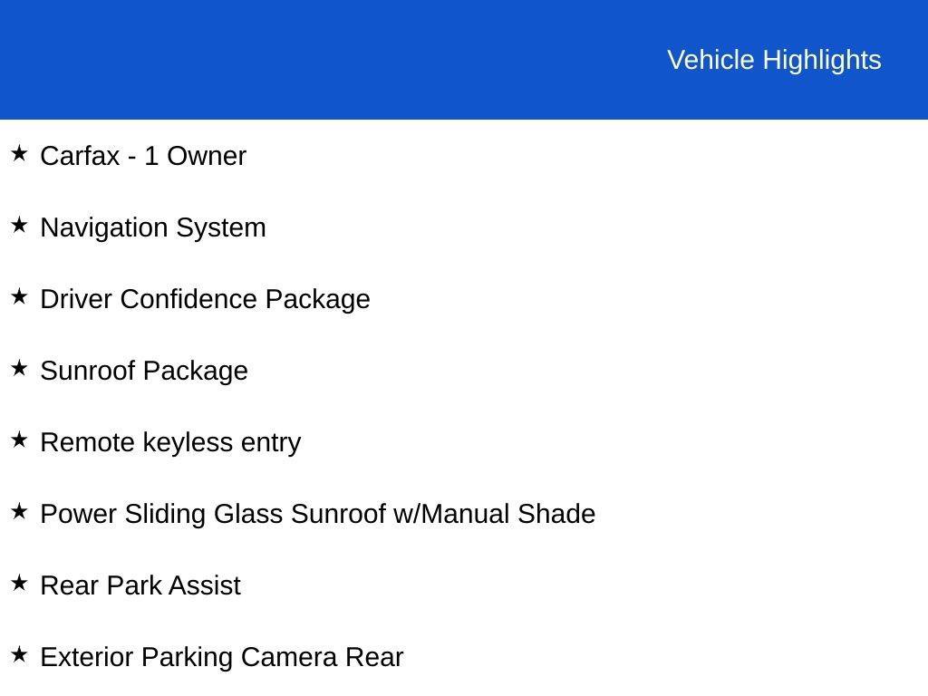 Certified 2024 Chevrolet Trax RS w/ Sunroof Package FWD image 5