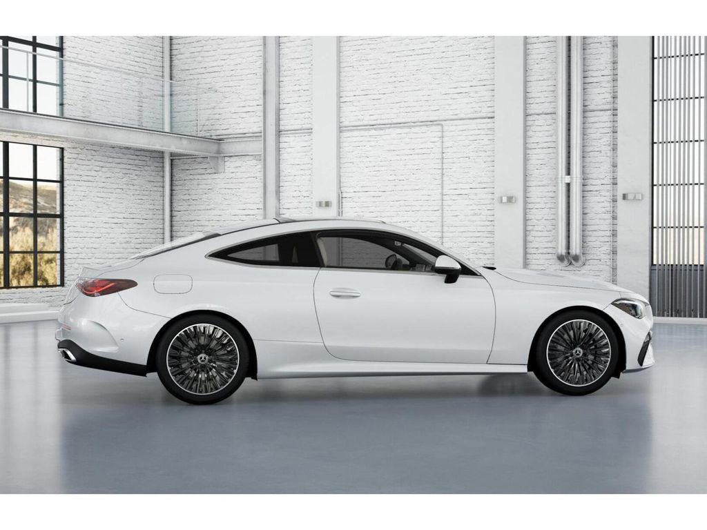 New 2026 Mercedes-Benz CLE 450 4MATIC Coupe image 17