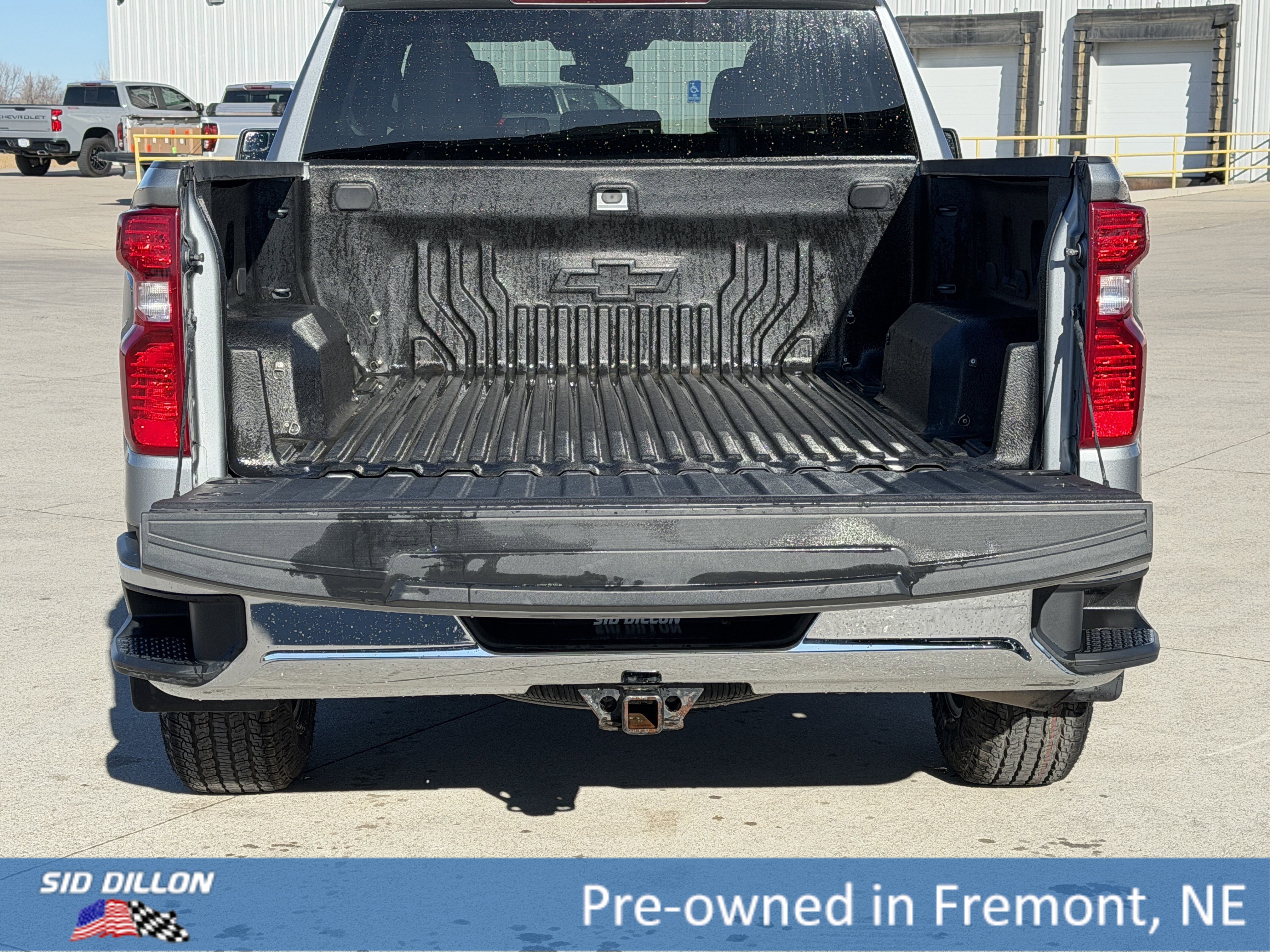 Certified 2023 Chevrolet Silverado 1500 LT image 5