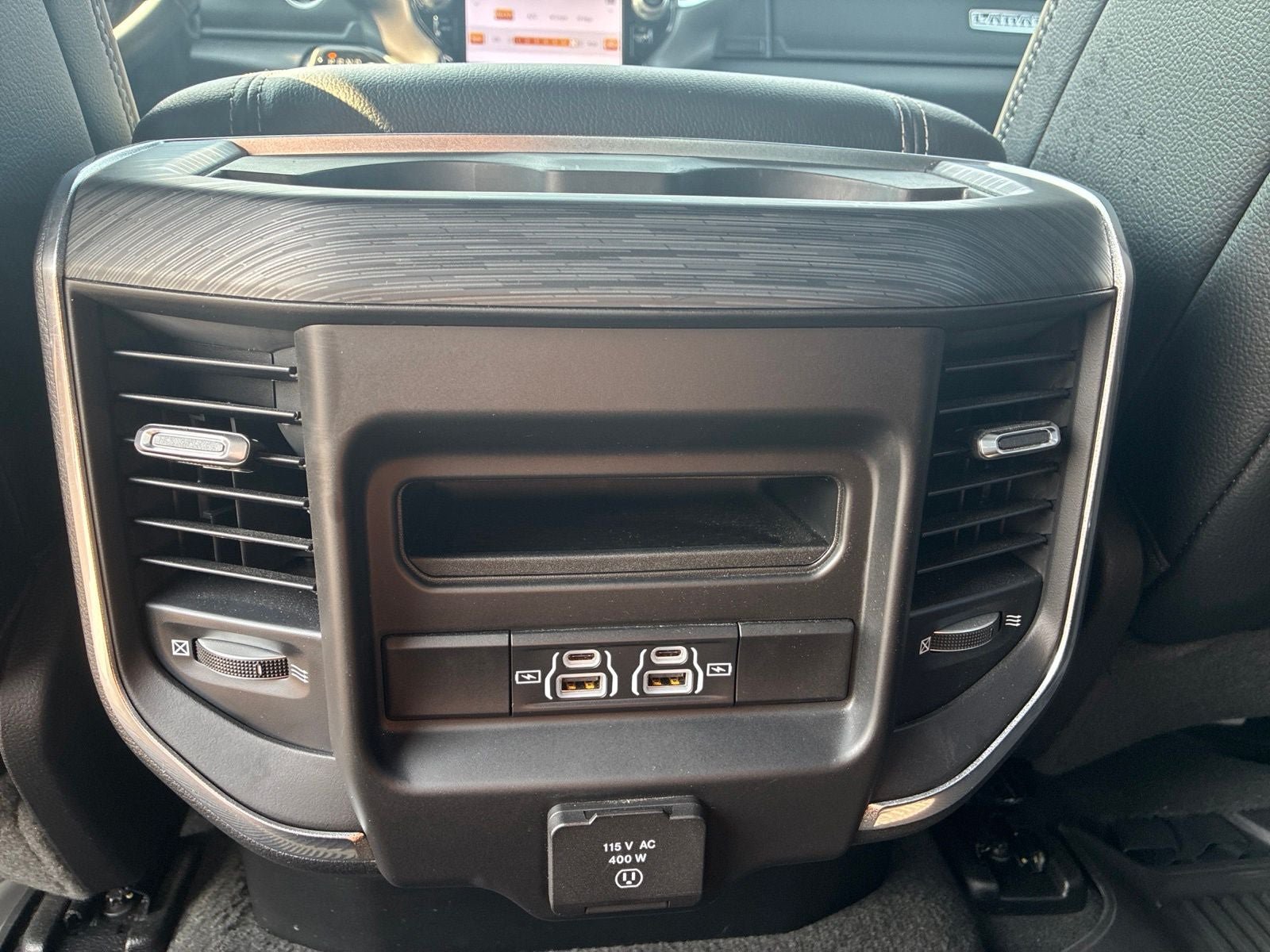 Used 2023 RAM 1500 Laramie AWD/4WD image 16