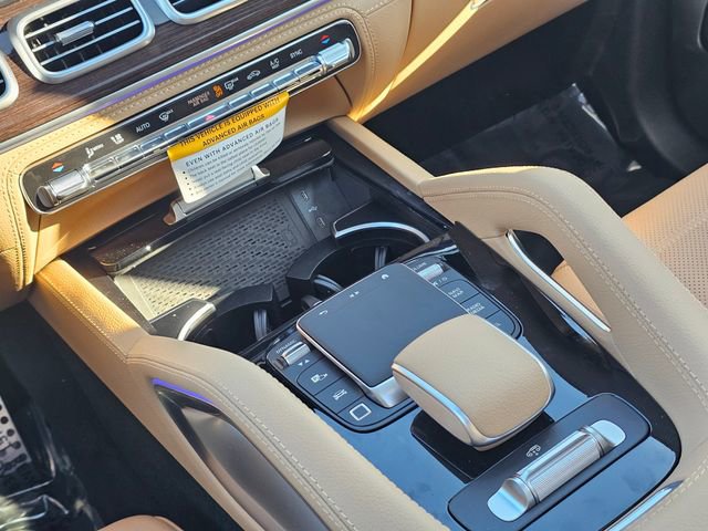 New 2026 Mercedes-Benz GLS 450 4MATIC image 36