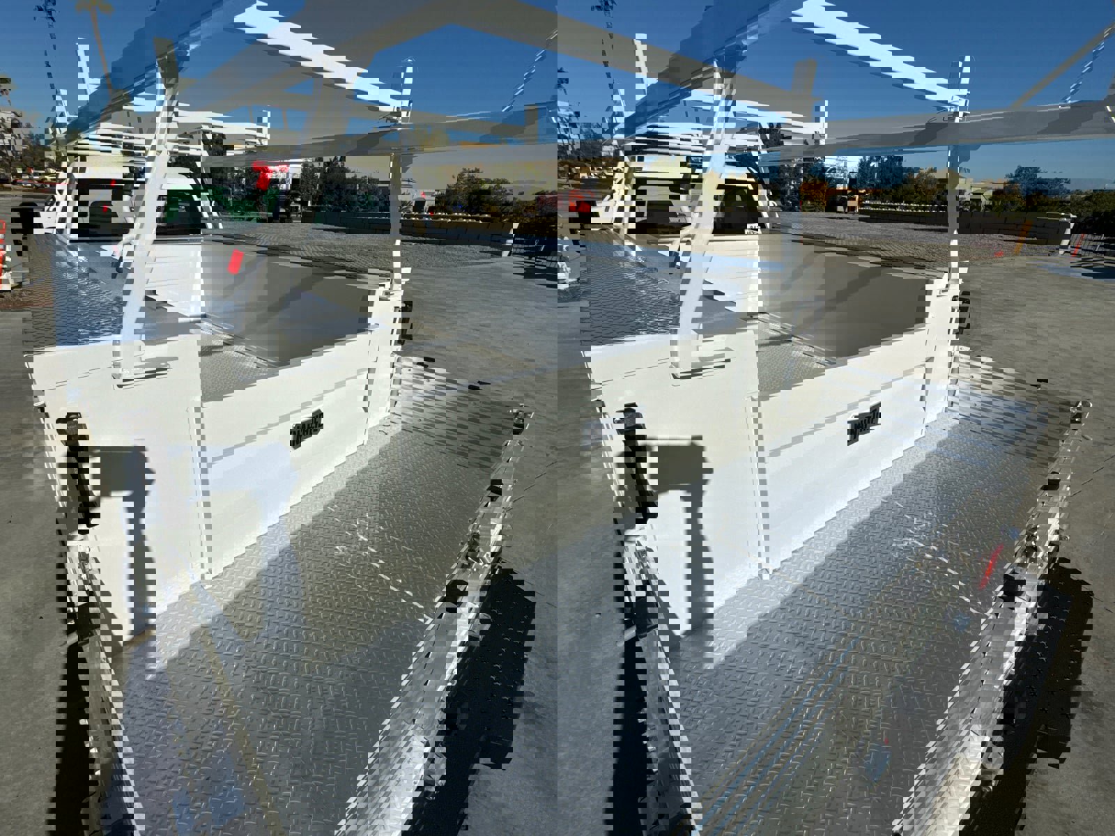 New 2025 GMC Sierra 3500 Pro w/ Fleet Convenience Package image 11