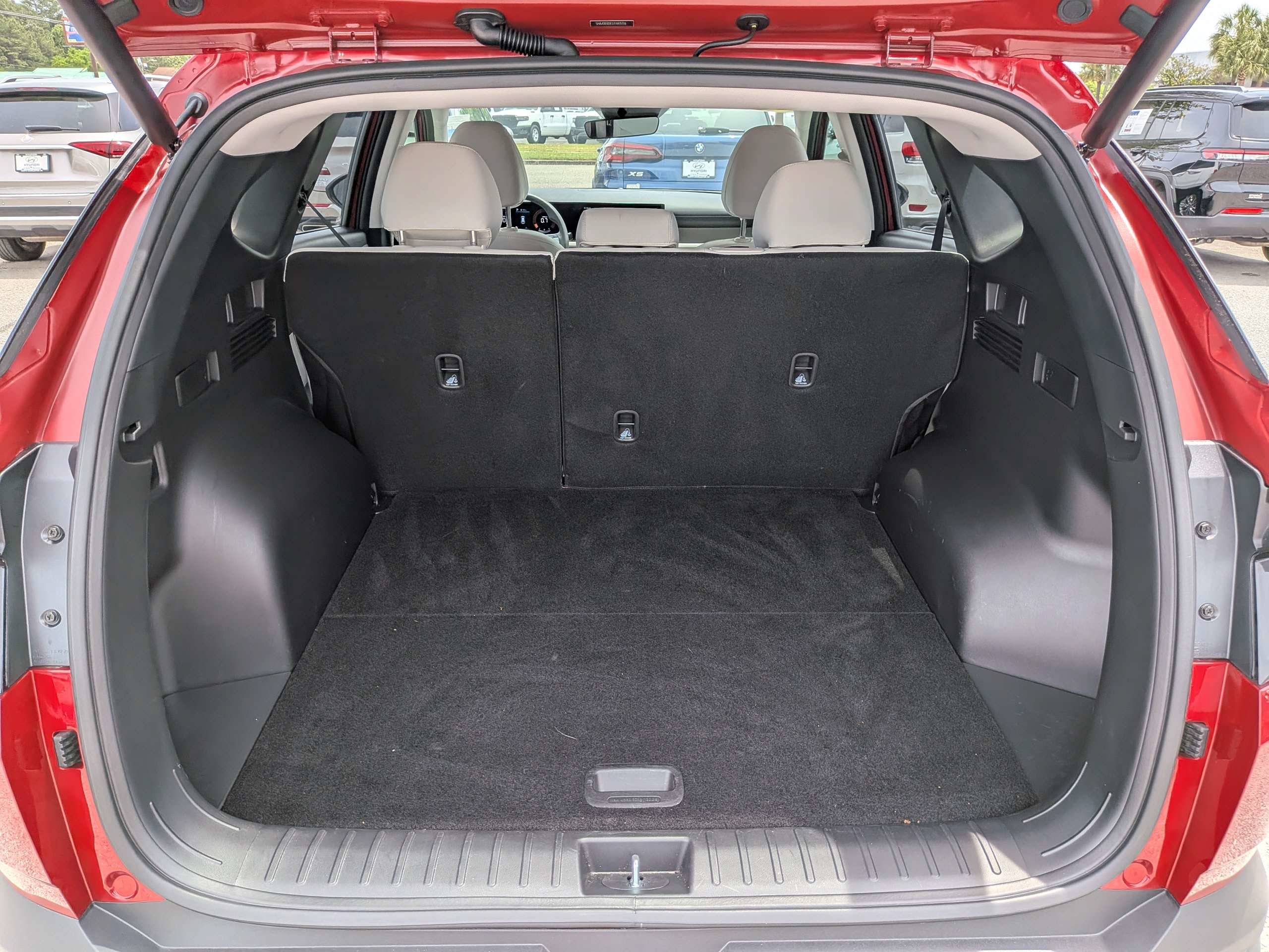 Certified 2026 Hyundai Tucson SEL FWD image 13