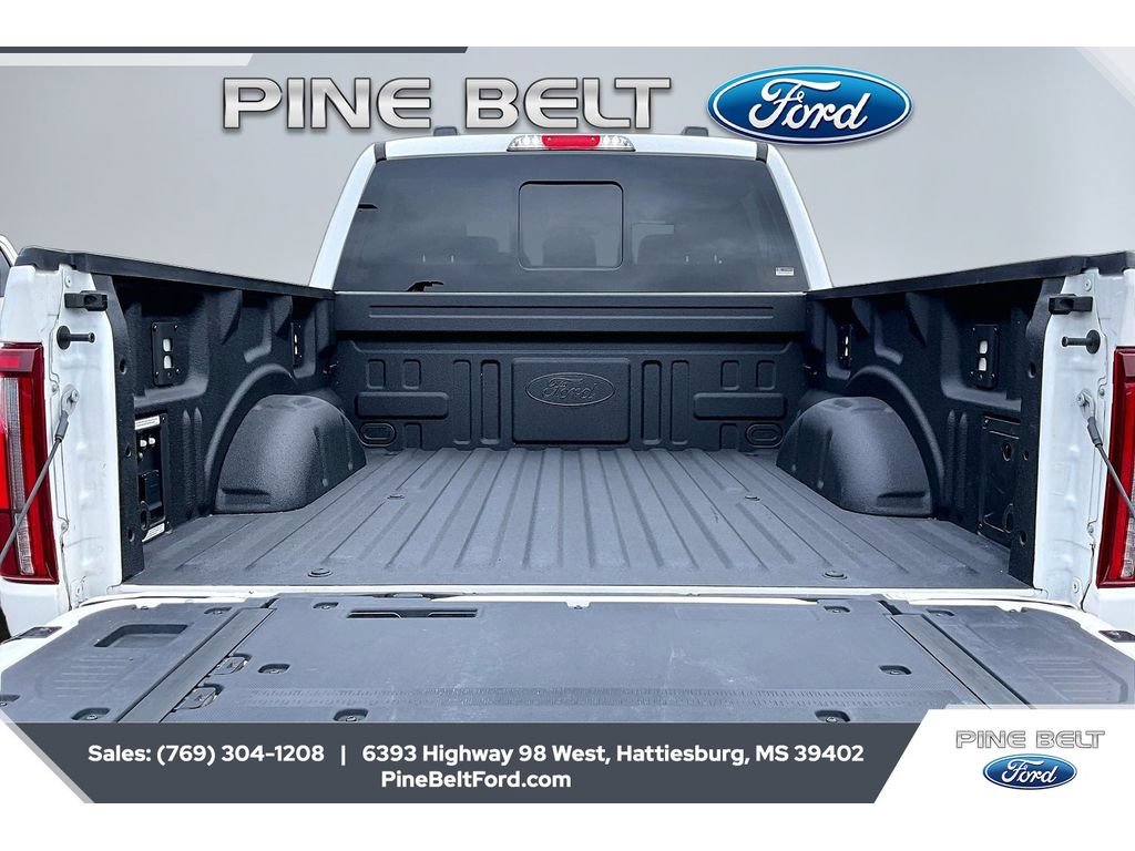 Certified 2025 Ford F150 King Ranch AWD/4WD image 12