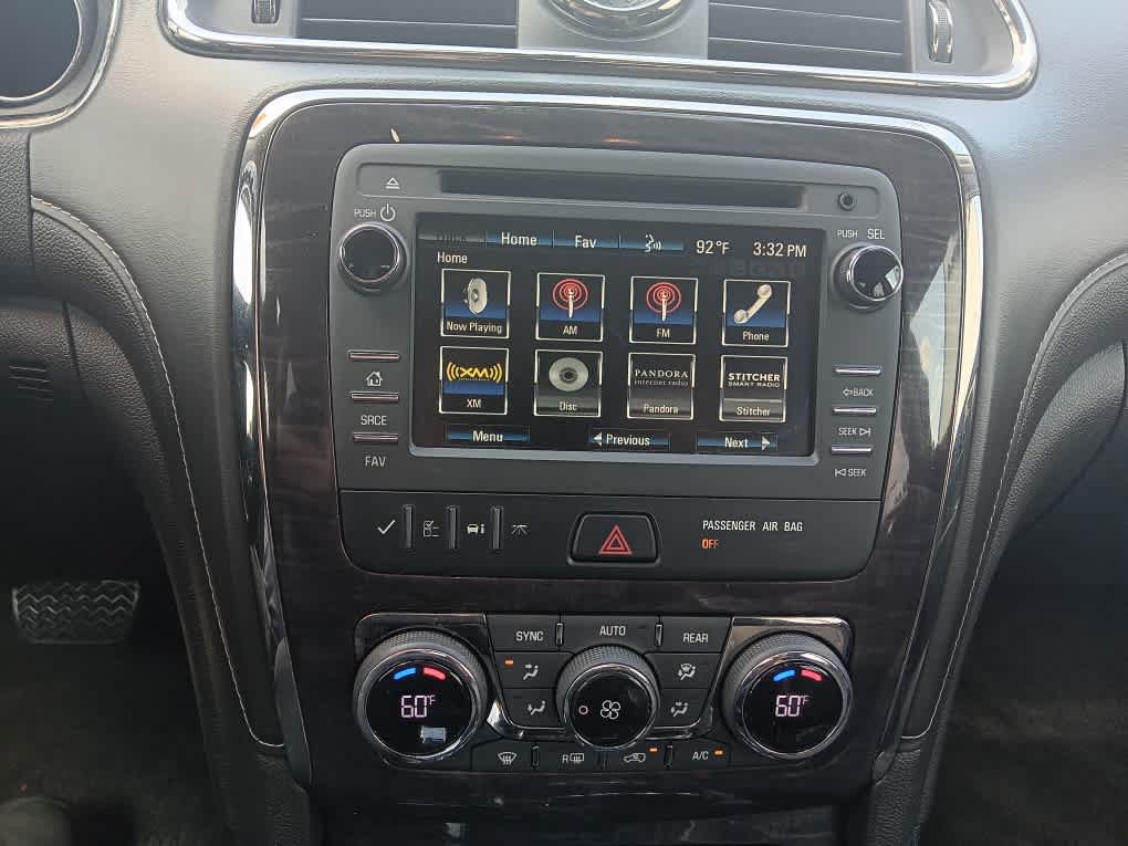 Used 2017 Buick Enclave Leather FWD image 26
